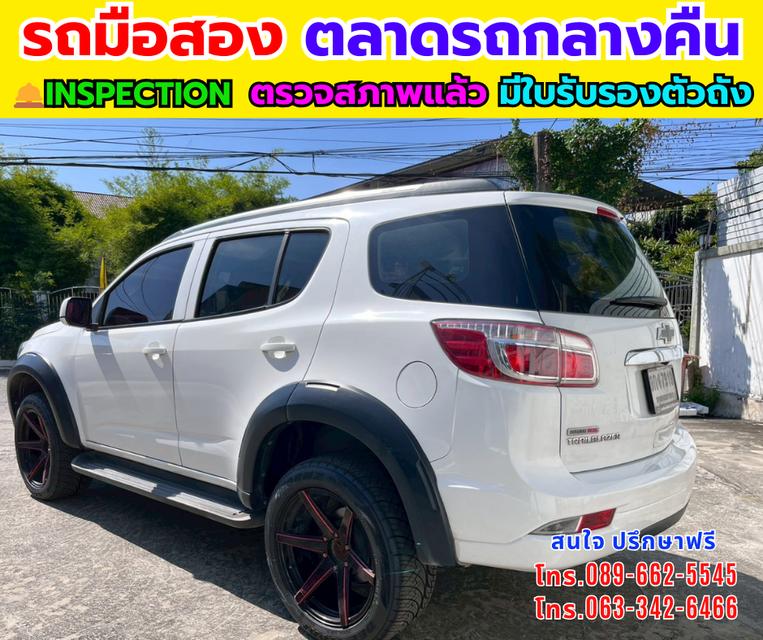 🚗Chevrolet TRAILBLAZER 2.5 LT ปี 2019 คุ้มค่า SUV🚛เกียร์ออโต้ 🛻ไมล์แท้ 17x,xxx กม. รูปย่อยที่ 4