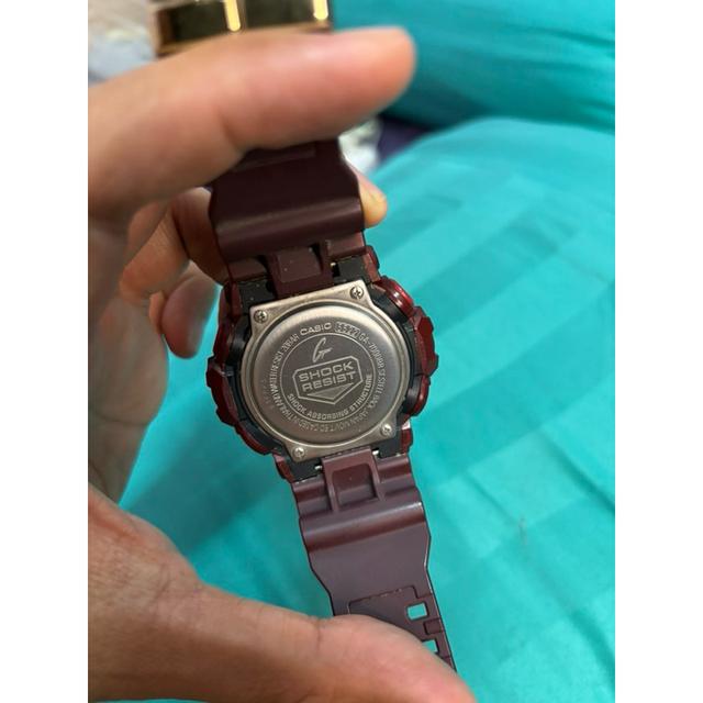 นาฬิกา g-shock ga-700dbr4A limited edition