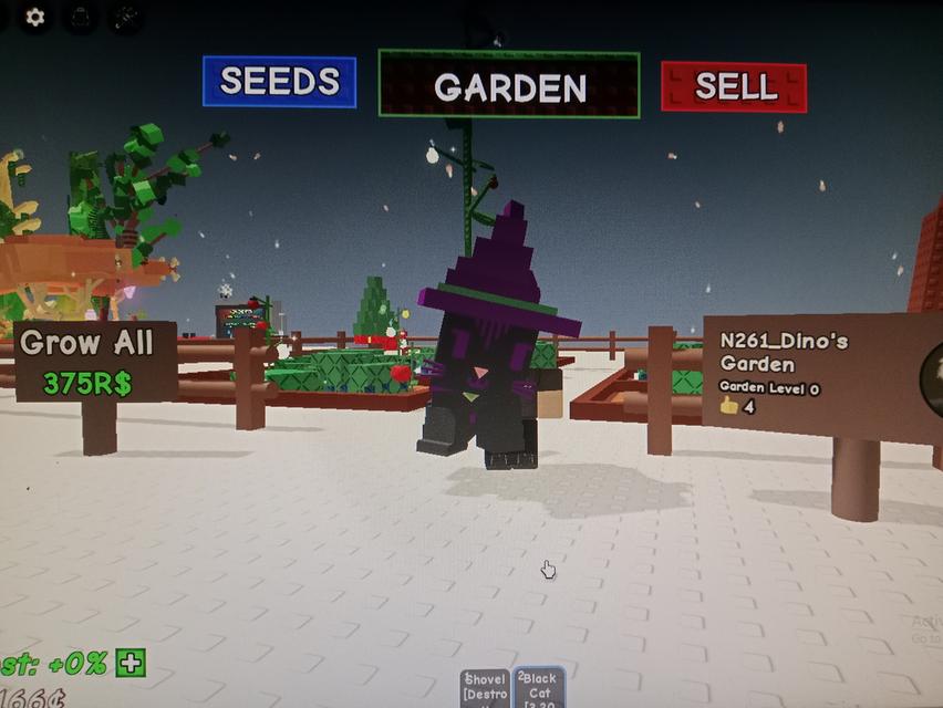 รับฟาร์ม / ขายไอเทม Roblox