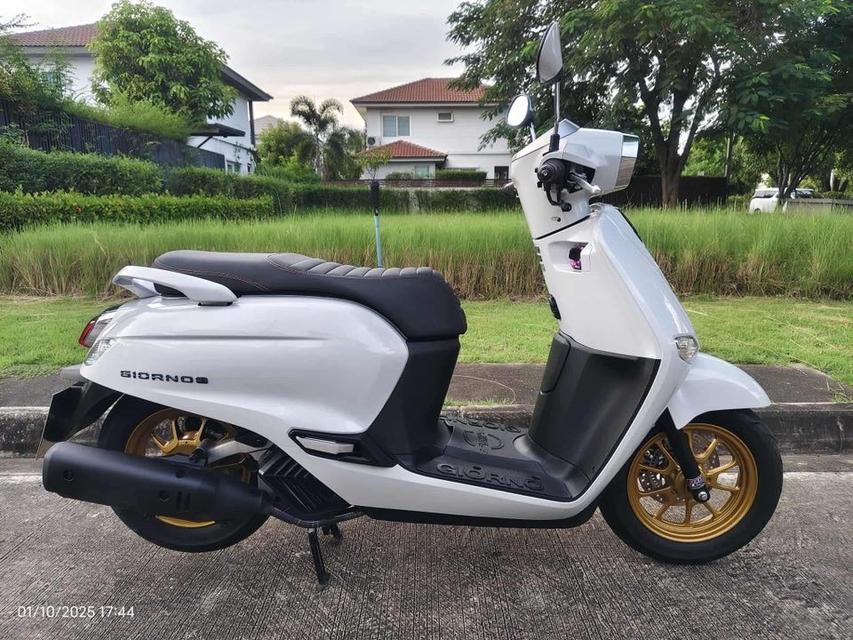 Honda Giorno+ 125cc ปี 2024 ตัวABS 🛵✨(ตัวท็อป กุญแจรีโมท)คันนี้มาใหม่ๆ 10
