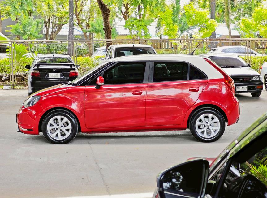 MG-3 1.5 D ปี 2015  4