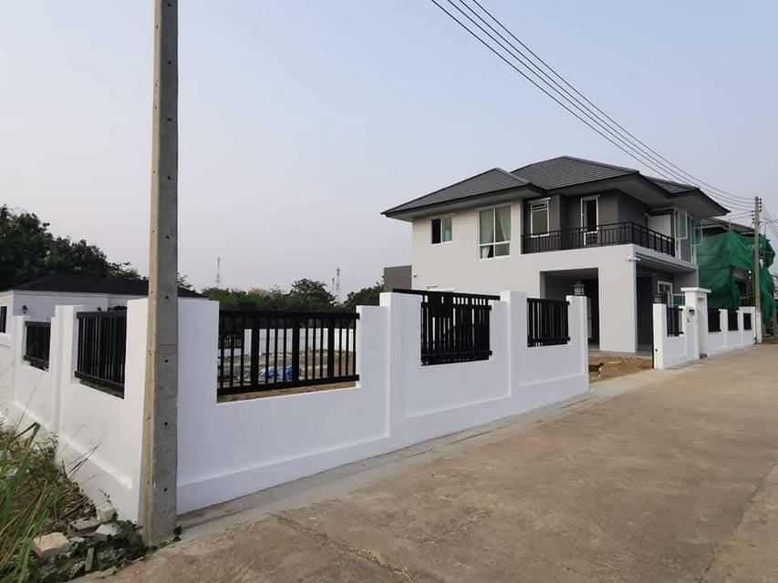 ขายบ้านเดี่ยววิวเขา พร้อมเรือนรับรอง 3