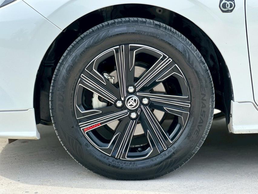 TOYOTA YARIS ATIV Premium CVT FWD 1.2 2022 5