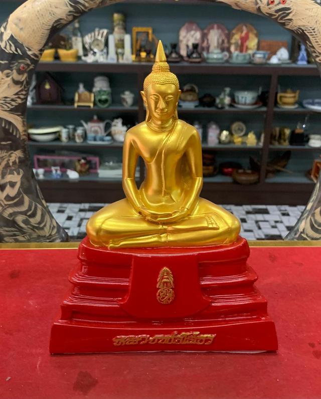 หลวงพ่อโสธร เนื้อเรซิน 7