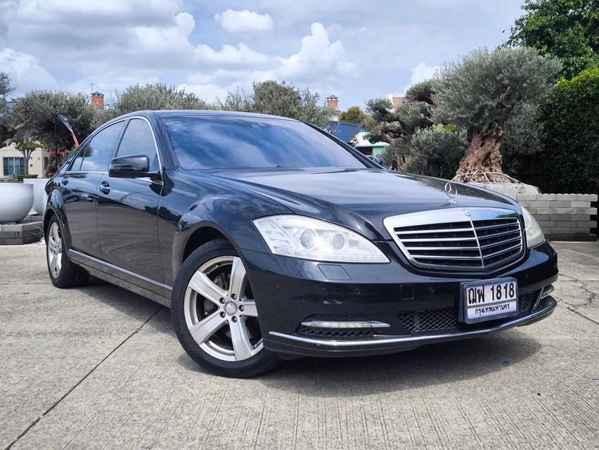 Mercedes-Benz  S300L ( W221 ) ปี2011 เลขไมล์ 84,xxx km. รูปที่ 2