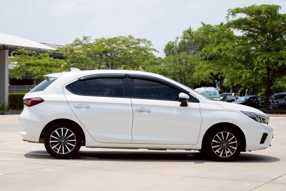 ฮอนด้า ซิทตี้  1.0 tubo SV   17