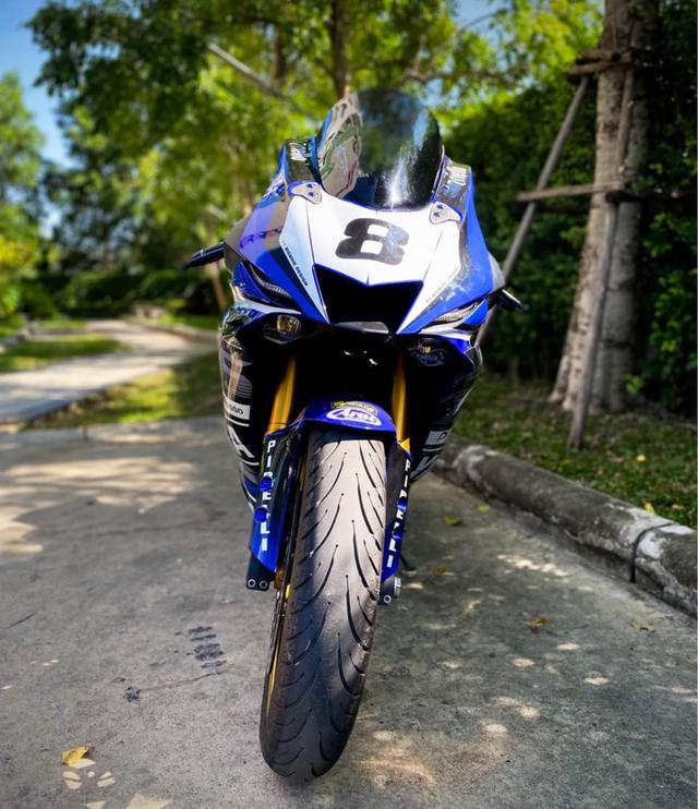 Yamaha R6 ปี 2017 สภาพสวยมาก 2