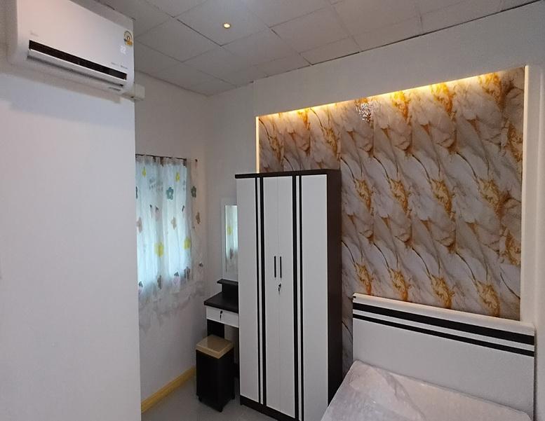 4ห้องนอนขายทาวโฮมพิบูลสงคราม16ใกล้มหาลัยพระนครเหนือสไตล์บ้านแฝด 17