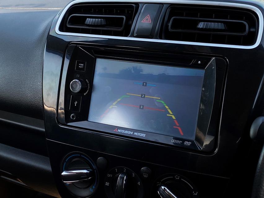 Mitsubishi Mirage 1.2GLS 18