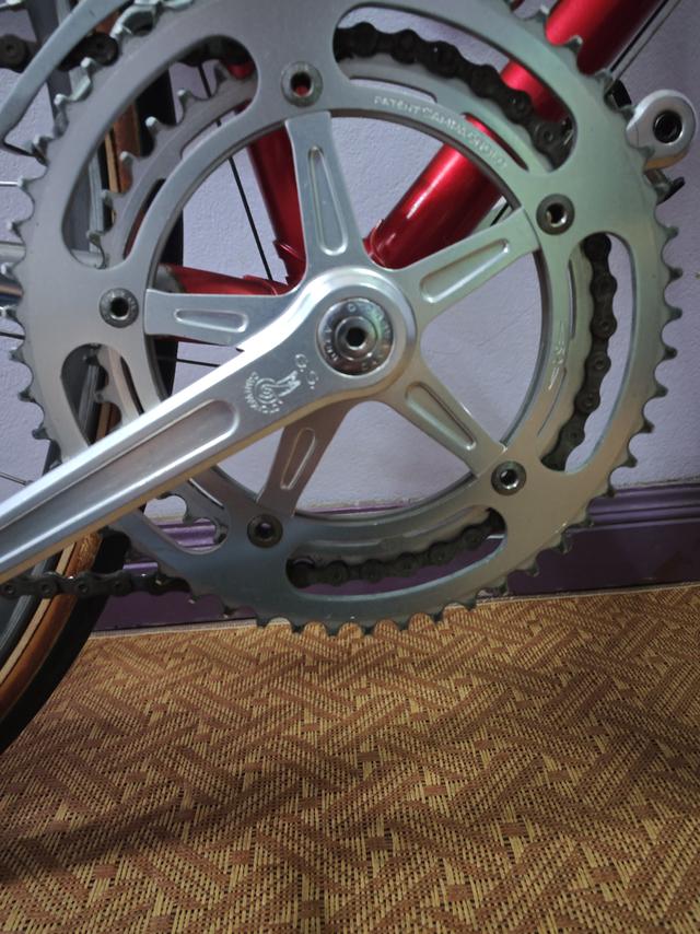 จักรยานเสือหมอบวินเทจ Pinarello Asolo รูปที่ 3