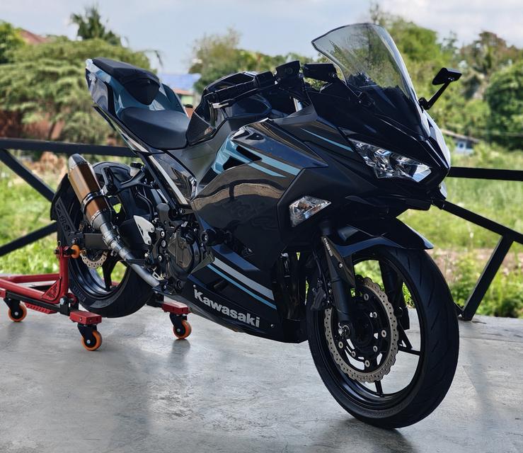 KAWASAKI NINJA400 HG Y2020 4