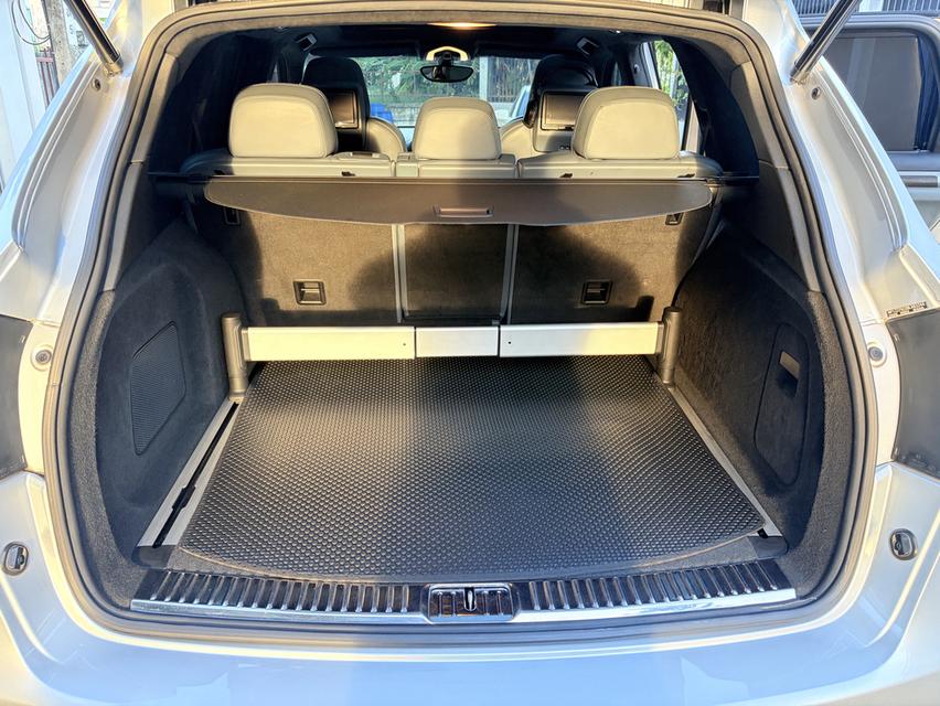 Porsche Cayenne Turbo 4.8L V8 Twin turbo 560 แรงม้า รุ่นหายากมาก เสียงดุดัน ใช้แก๊สโซฮอล์95 รูปที่ 14