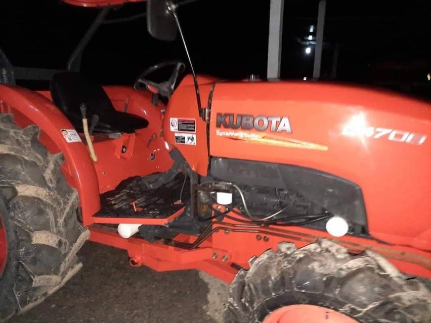 ปล่อยต่อรถไถ KUBOTA L4708 4WD 2