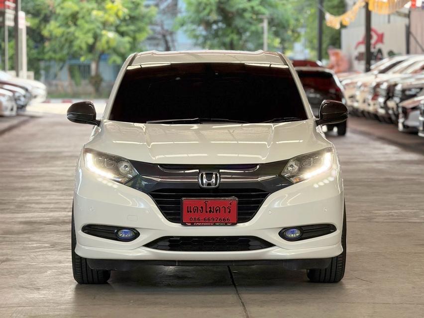 HONDA HR-V 1.8 E ปี2017 รูปที่ 3