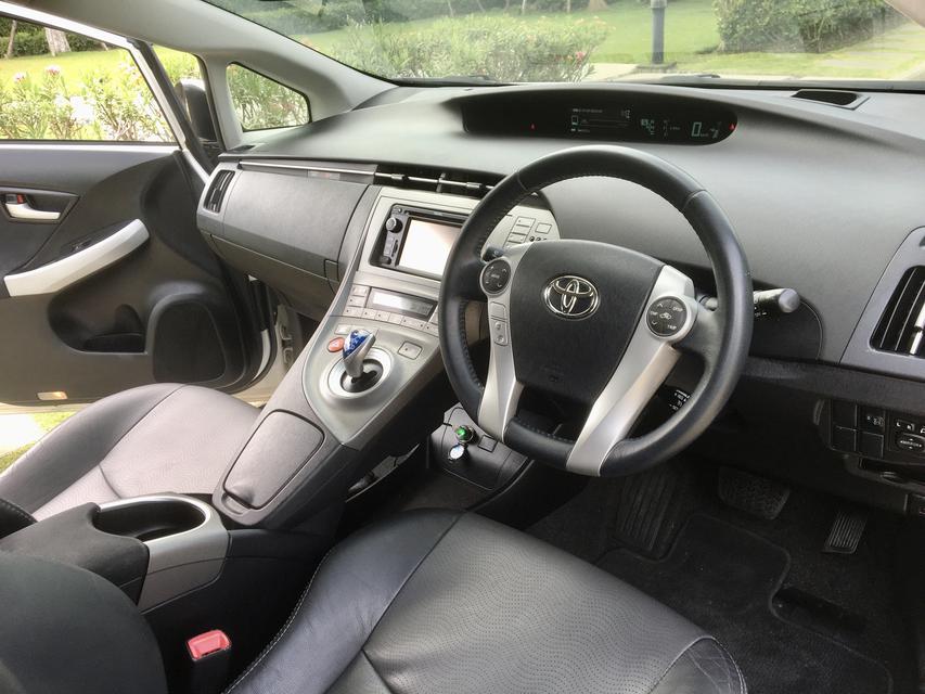 Toyota Prius TRD  ปี 2014 2