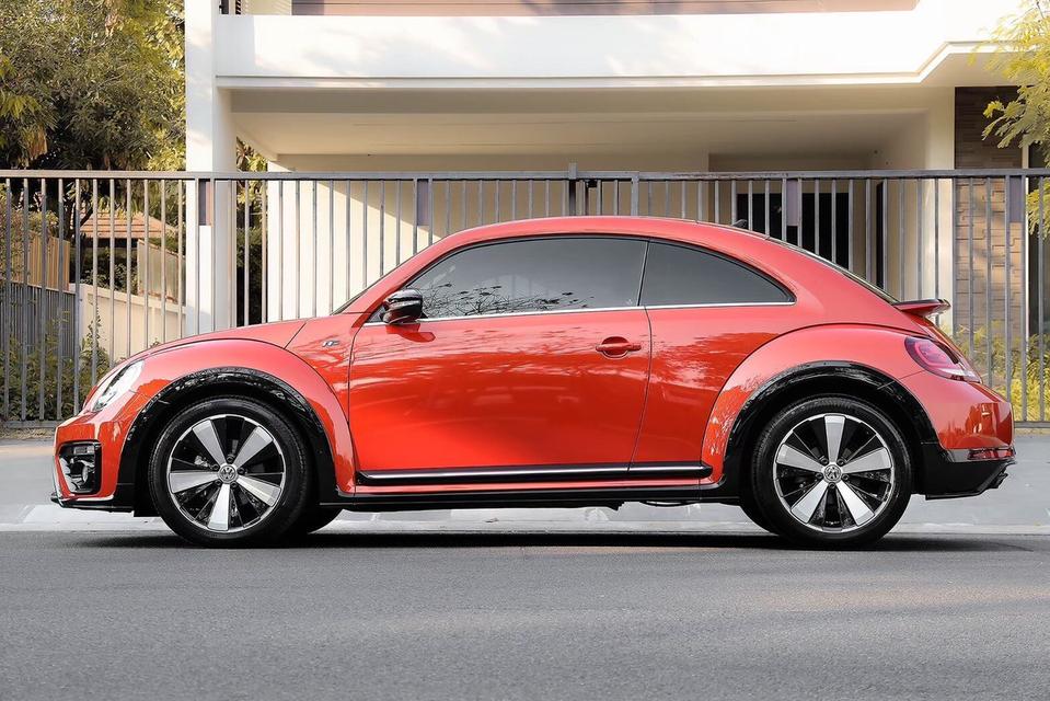 Volkswagen Beetle 1.4 TSI Coupe R-Line 2020