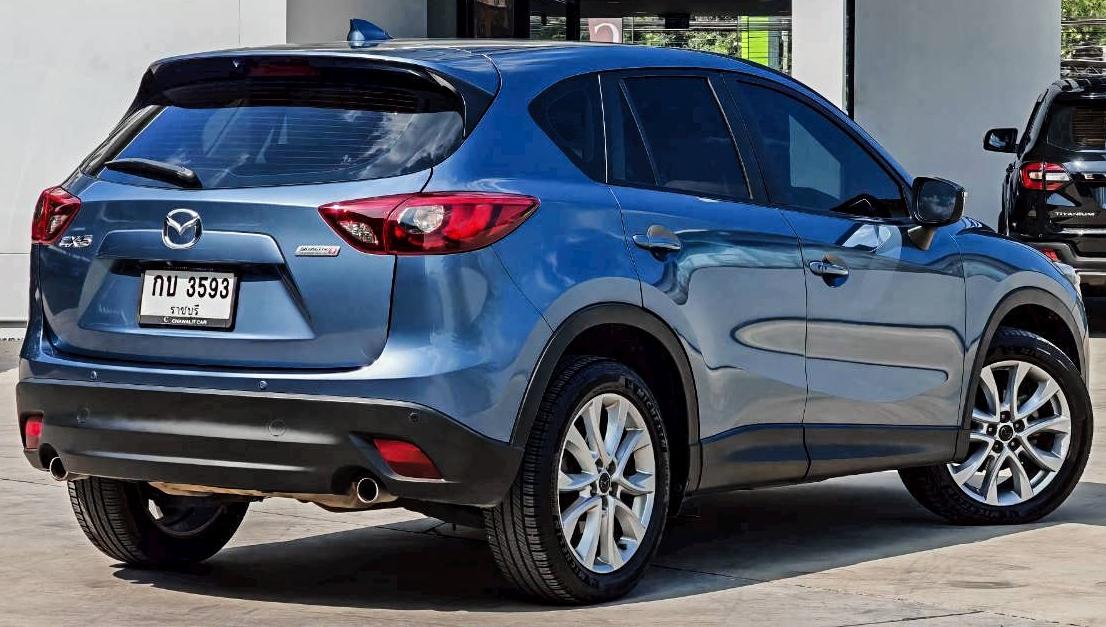 2017 MAZDA CX-5 2.2XD 2WD 14