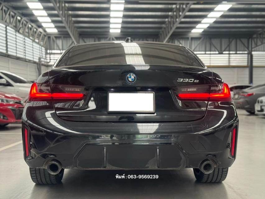 ปี2023 BMW 330e M Sport LCI1