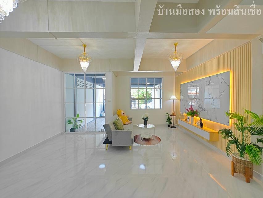หมู่บ้าน บดินทร์รักษา 2 คู้บอน 27 8