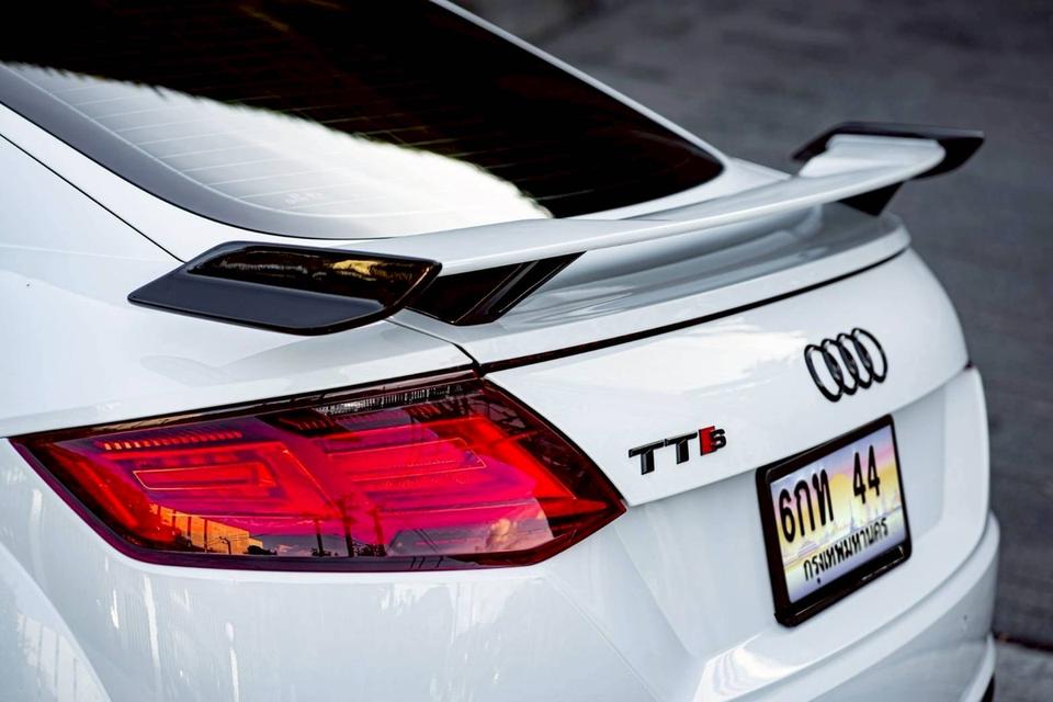 รหัสรถ PR44 🚗 Audi TTS Mark 3 ปี 17
