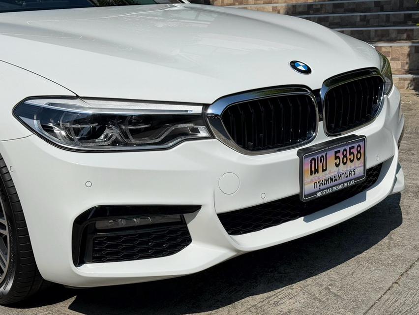 2021 BMW 530e MSPORT รถมือเดียวออกป้ายแดง รถวิ่งน้อย BSI ยาวถึงธันวาคม 2026 ครับ 8