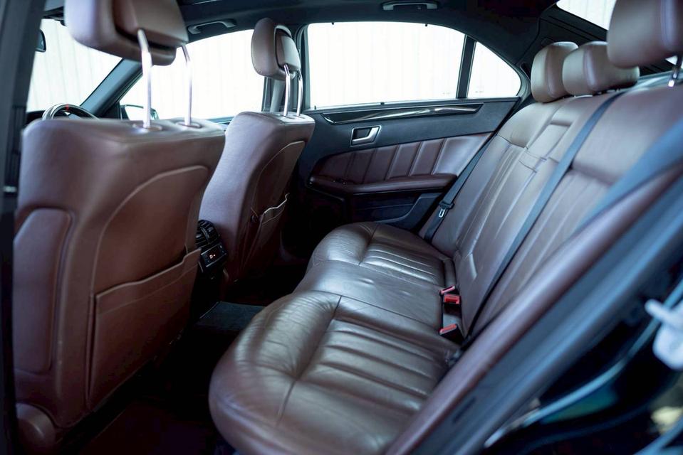 BENZ E-CLASS E300 TOP AMG BLUETEC HYBRID ปี 2014  โฉม W212 ปี10-16 รูปที่ 14