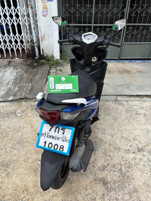 Yamaha GT 125 หัวฉีด รถเดิม เครื่องเงียบเดิม สภาพดี พร้อมใช้งานเลย รูปที่ 5