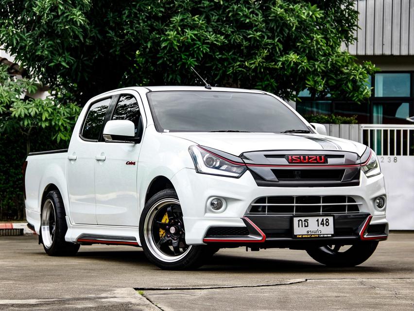 ISUZU DMAX , 1.9 Ddi X-series ปี 2019 3
