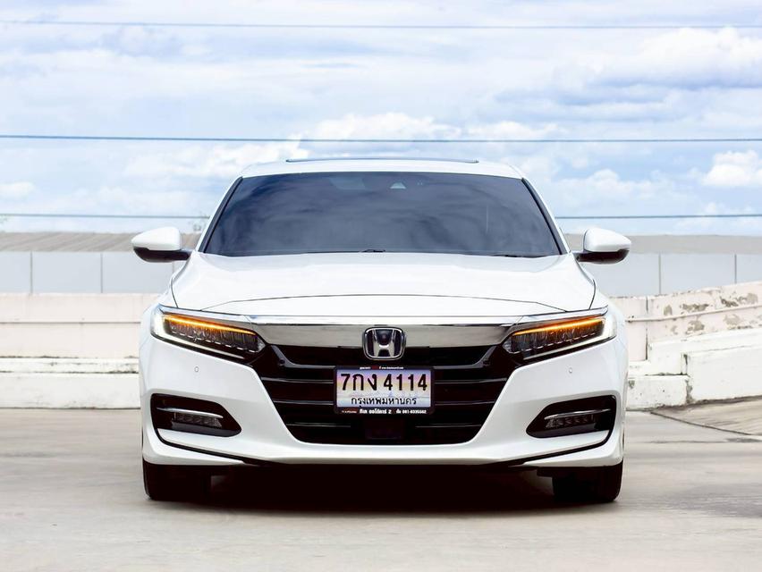 ขาย Honda Accord 2.0Hyrid Tech ปี20