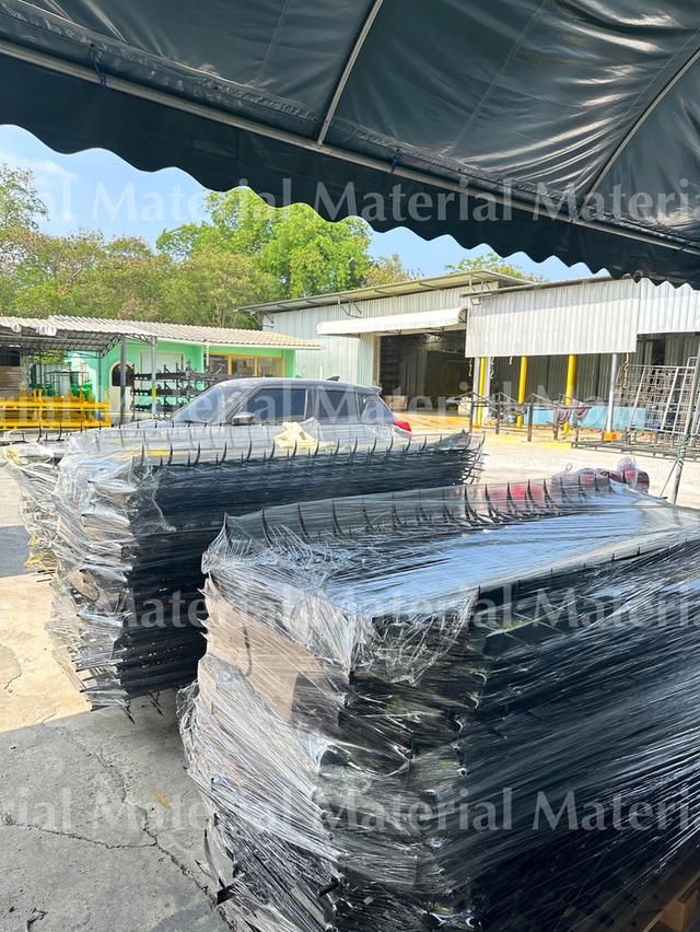 รั้วแหลมกันขโมย พ่นสีที่ชอบได้ รูปที่ 10