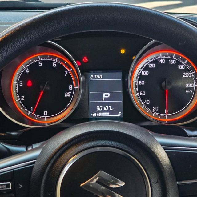 SUZUKI SWIFT ECO, 1.2 GL CVT  ปี 2019 โฉม ปี18-ปัจจุบัน  16