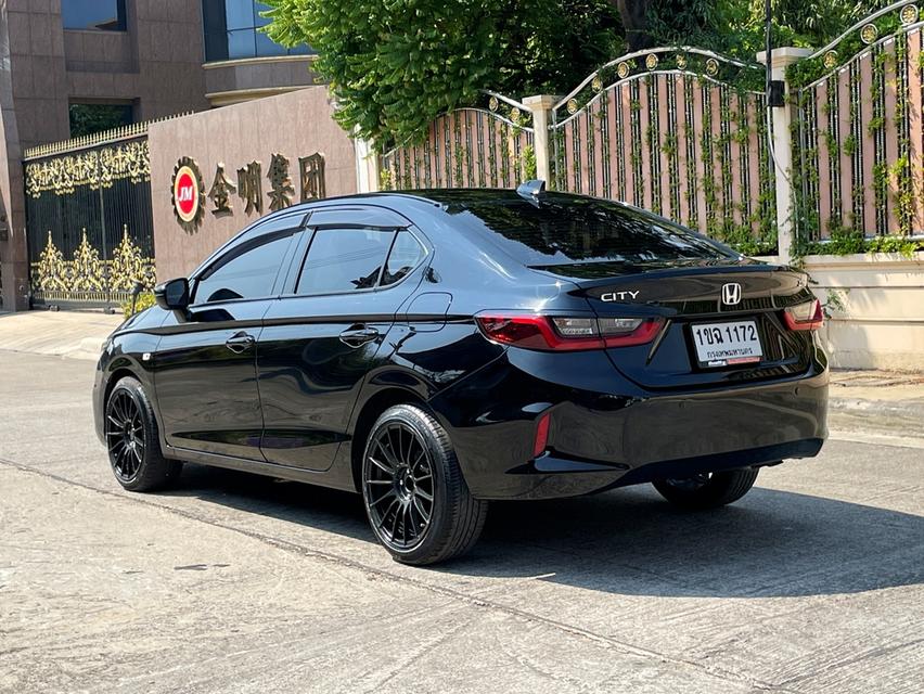 HONDA CITY TURBO 1.0 S CVT ปี 2020 สภาพนางฟ้า 6