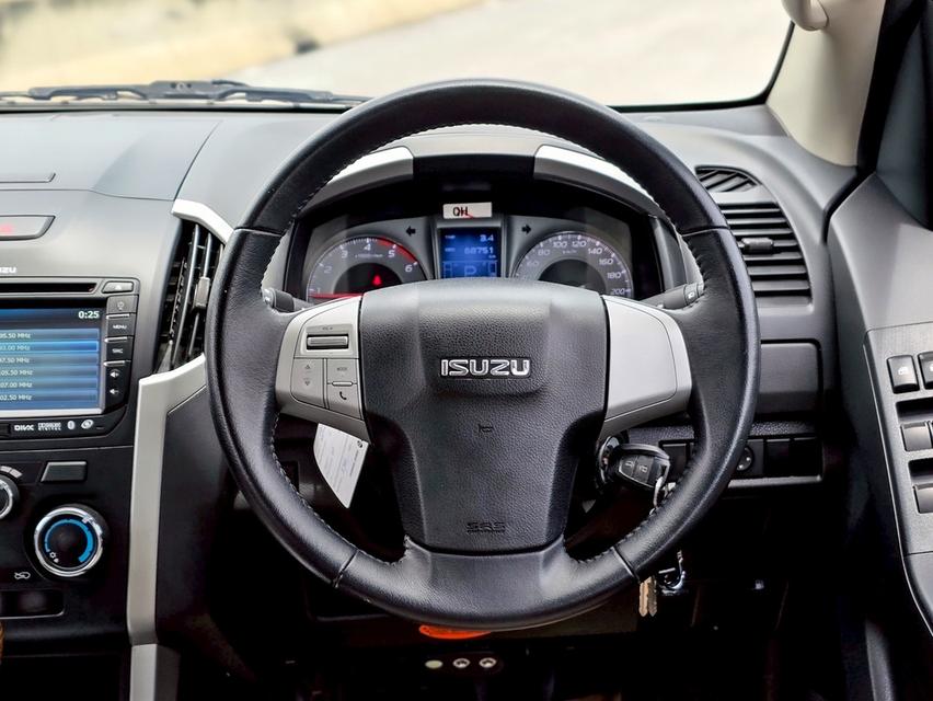 รหัสรถ CBLX9230 🚙🌧️ NEW ARRIVAL | ISUZU MU-X 2.5 DVD AT 2015 🌧️🚙 รูปที่ 20