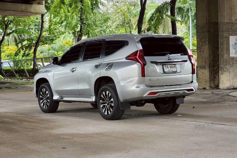 Mitsubishi Pajero Sport 2.4 GT PREMIUM AT 2WD ปี 2020 รถสวยมือเดียว ไมล์น้อย 7