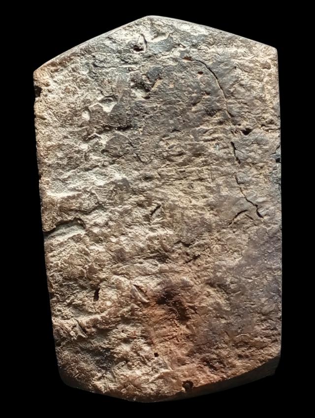 เปิดพระวัดกรุกระชายพิมพ์สมาธิสภาพสวยติดหน้าตาชัดเจน จังหวัดอยุธยา รูปที่ 4