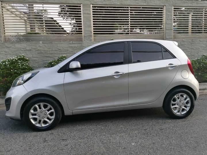 ปล่อยขายด่วน Kia Picanto 2