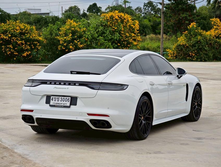 รหัสรถ PB3006 Porsche Panamera 4E-Hybird Platinum Edition ปี 2021  8