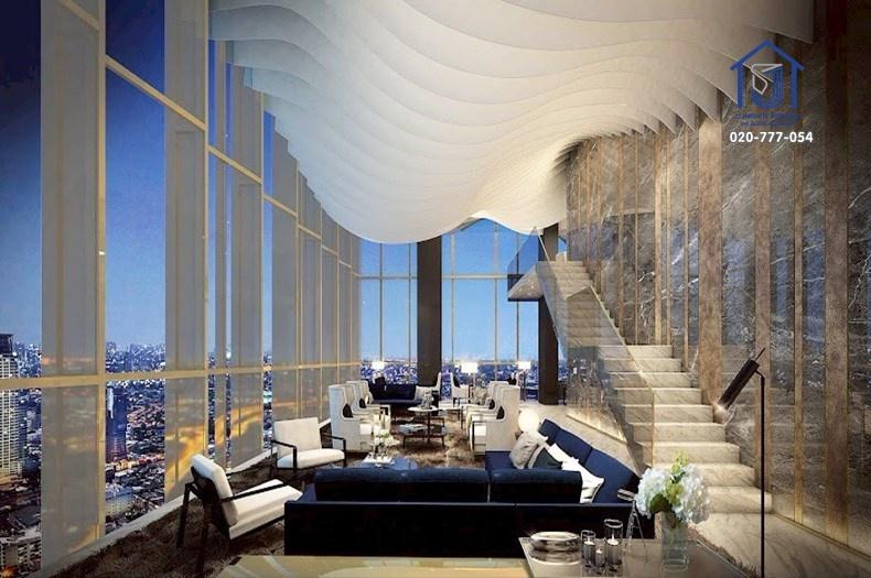 ขายคอนโด วิช ซิกเนเจอร์ มิดทาวน์ สยาม ถนนเพชรบุรี ใกล้จุฬาฯ-สยาม ติด BTS ราชเทวี รูปที่ 10