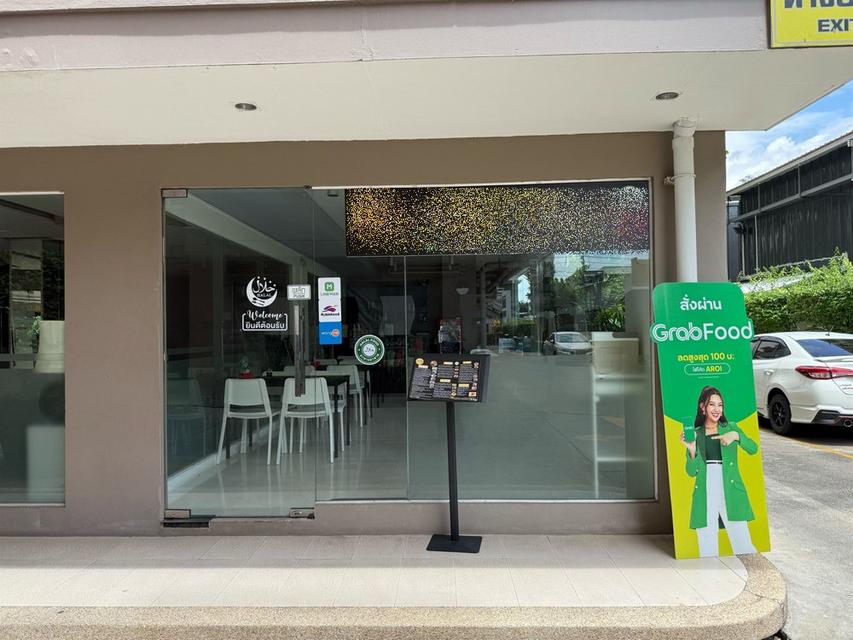 เซ้งร้านอาหาร ทำเลทองใจกลางเมืองปากซอยอ่อนนุช 19 พื้นที่ 65 ตรม. ส่วนครัวแยก อุปกรณ์ครบ มีที่จอดรถ