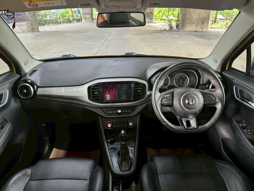 MG 3 1.5 X Sunroof AT ปี 2020 เบนซิน 1.5 เกียร์ออโต้ 10