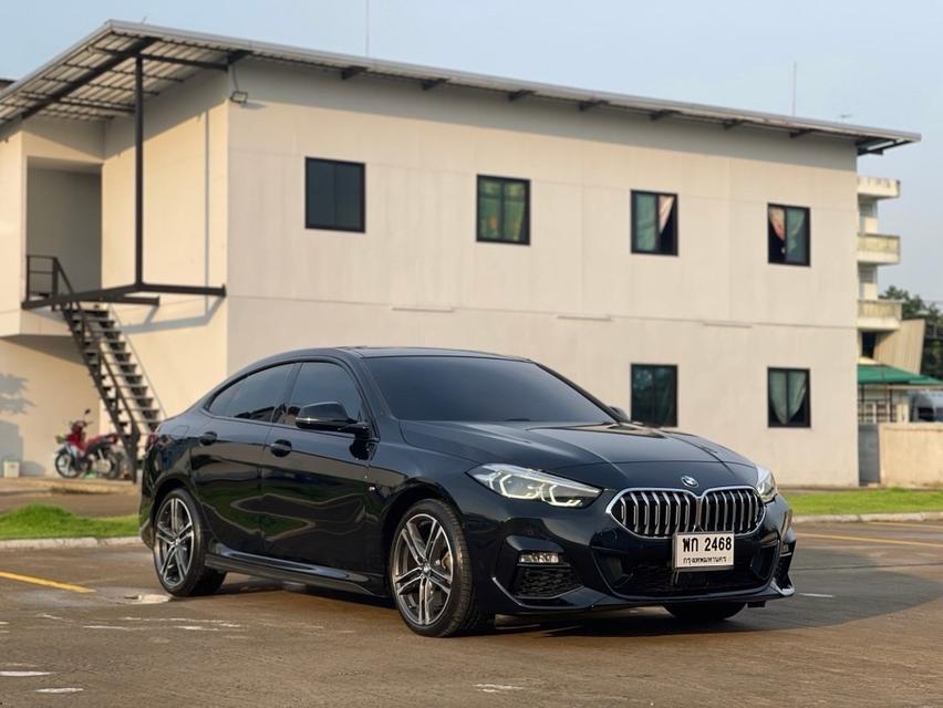 BMW 220i Gran Coupe M Sport (F44) 2021 จด 2022 รหัส NCT2468