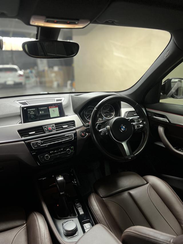 BMW x1 sDrive18D M Sport 7