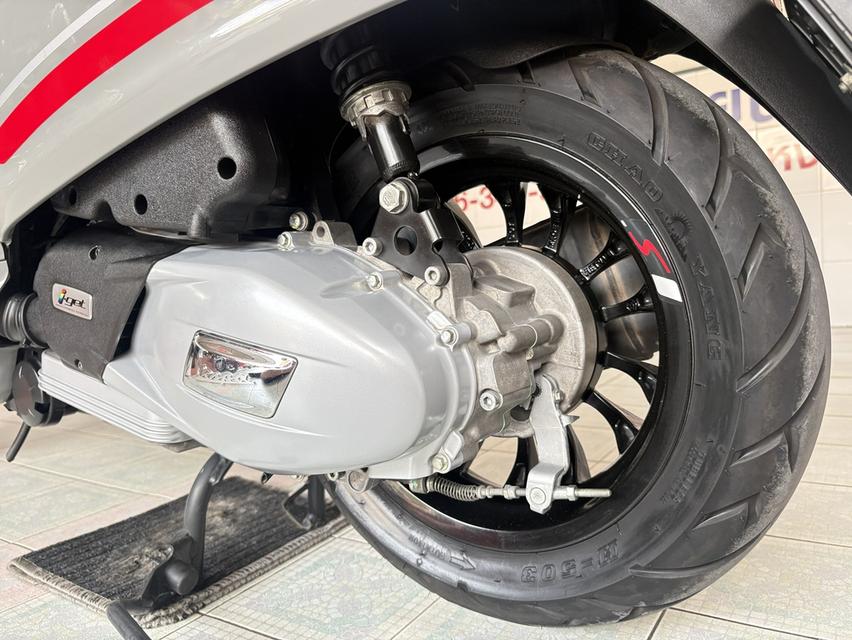 Vespa Sprint150 ABS วิ่่ง 7000 โล ปี66 รูปที่ 7