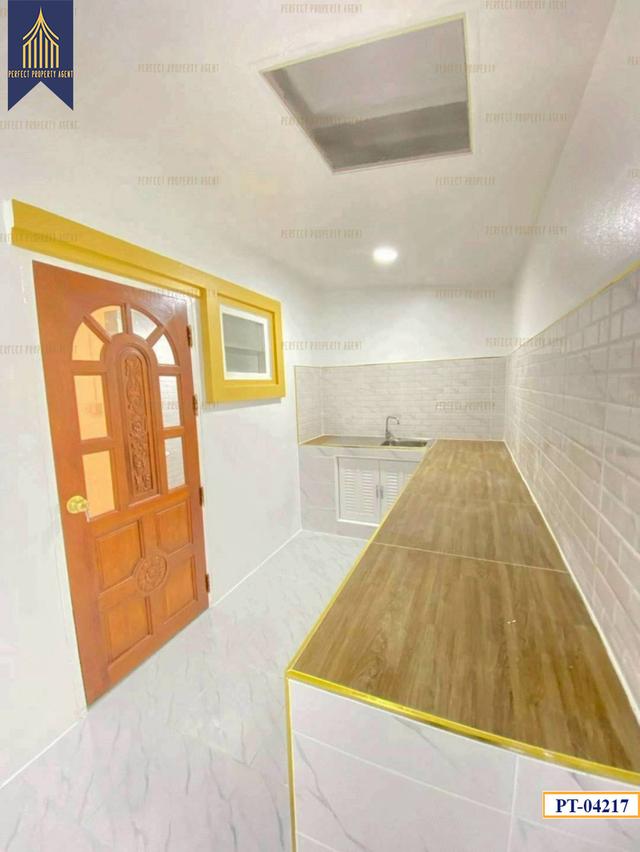 ทาวน์เฮาส์พฤกษา 30/1บางบัวทอง ตกแต่งใหม่ 5