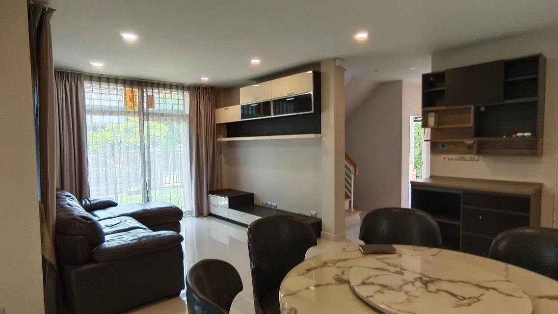 ขายบ้าน ในหมู่บ้าน The CITY ปิ่นเกล้า-สาย4 8