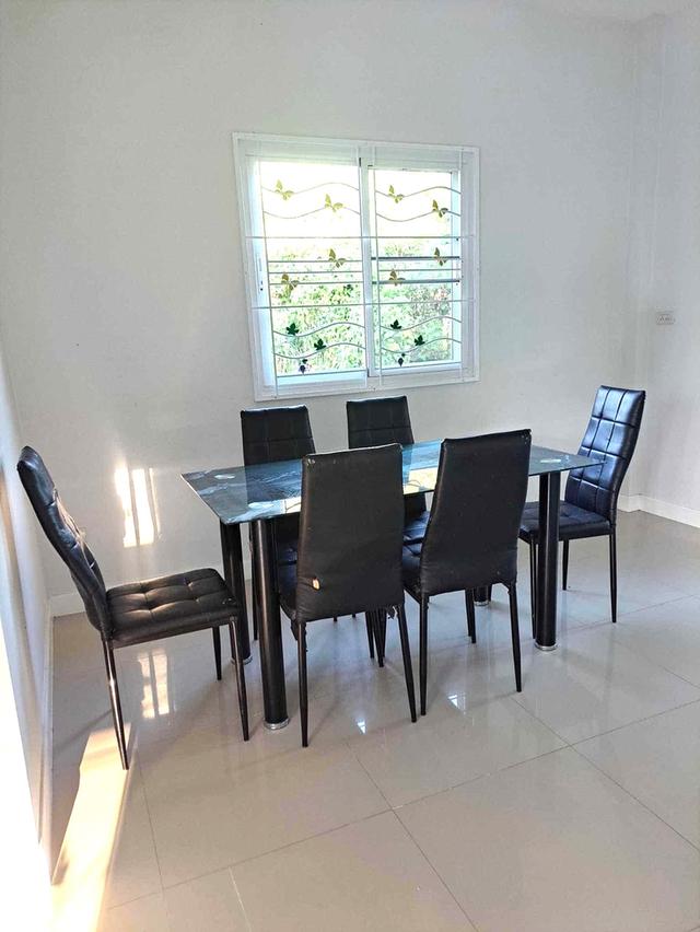 🏡 บ้านเดี่ยวชั้นเดียวในโครงการใกล้กาดฝรั่ง พร้อมรับสัตว์เลี้ยง #หางดง ราคาเพียง 25,000 บาท/เดือน✨ 清迈独栋平房出租，允许携带宠物 – 租金 25,000 泰铢/月 ✨ 9