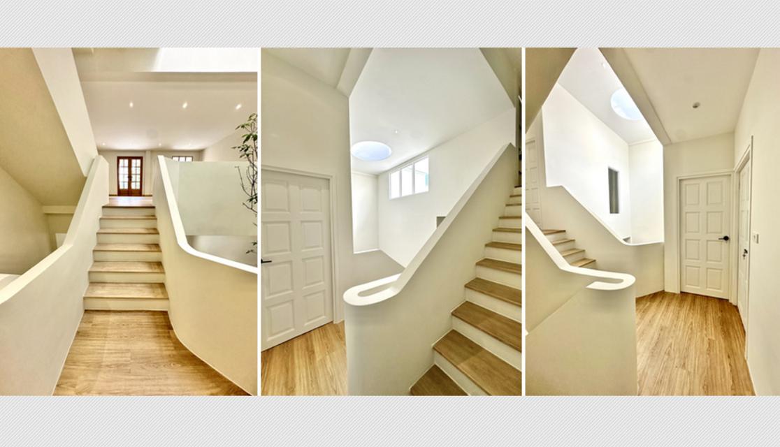 Town Home สไตล์ Japandi Courtyard ย่านพระราม 9 ใกล้รถไฟฟ้า ห้างสรรพสินค้า และโรงพยาบาล 8
