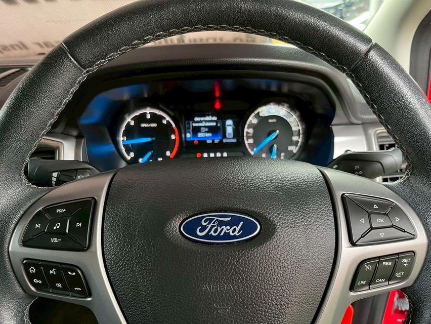 👑 FORD RANGER DBL 2.2 XLT Hi-Rider AUTO! ปี 2022! 👑