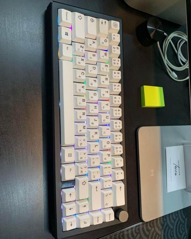 ขายคีย์บอร์ด GMK67 Zuoua 3