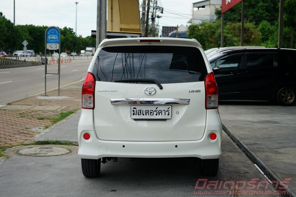 2013 TOYOTA AVANZA 1.5 S ( 5603 )